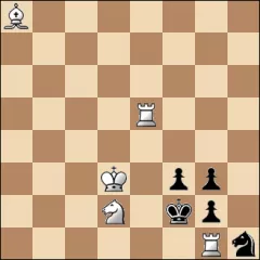 Шахматная задача #9603