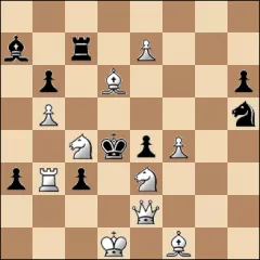 Шахматная задача #9605