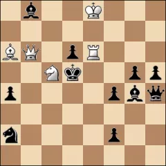 Шахматная задача #9607