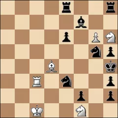 Шахматная задача #9611