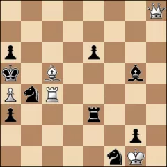 Шахматная задача #9631