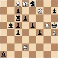 Шахматная задача #9632