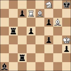 Шахматная задача #9641