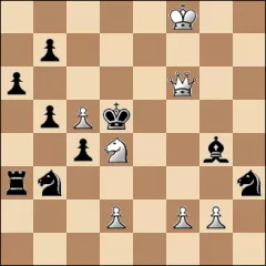 Шахматная задача #9642