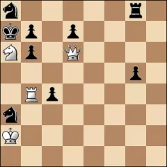 Шахматная задача #9645