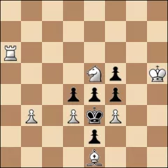 Шахматная задача #9651