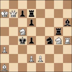 Шахматная задача #9653