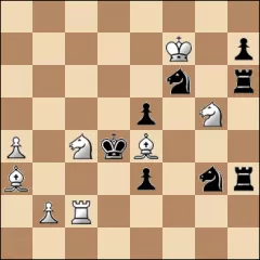 Шахматная задача #9654