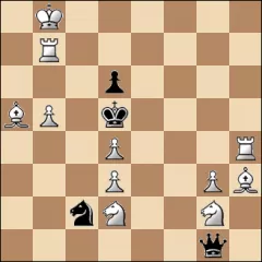 Шахматная задача #9655