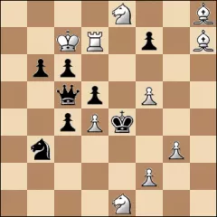 Шахматная задача #9657
