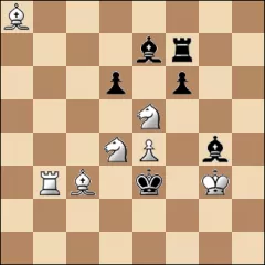 Шахматная задача #9658