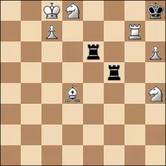 Шахматная задача #9662