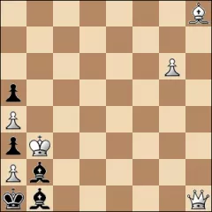 Шахматная задача #9664