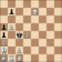 Шахматная задача #9665