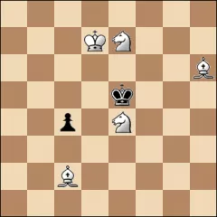 Шахматная задача #9680