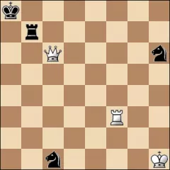 Шахматная задача #9682