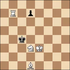 Шахматная задача #9695