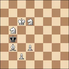 Шахматная задача #9697
