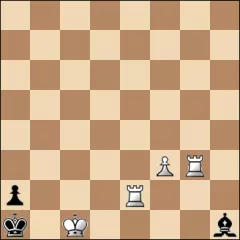 Шахматная задача #971