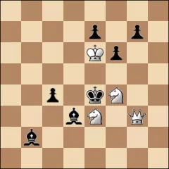 Шахматная задача #9719