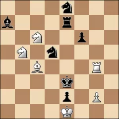 Шахматная задача #9721