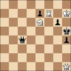 Шахматная задача #9723