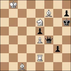 Шахматная задача #9729