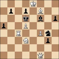Шахматная задача #9731