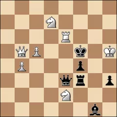 Шахматная задача #9732