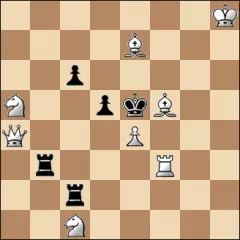 Шахматная задача #9742
