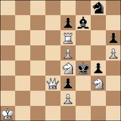 Шахматная задача #9743