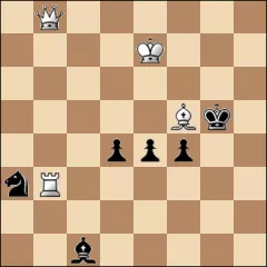 Шахматная задача #9747