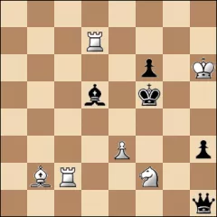 Шахматная задача #9752