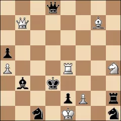 Шахматная задача #9753