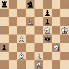 Шахматная задача #9754