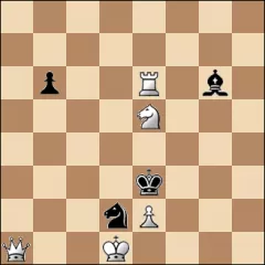 Шахматная задача #9763