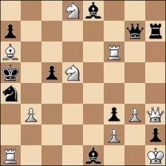 Шахматная задача #9765