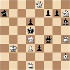 Шахматная задача #9768