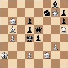 Шахматная задача #9771
