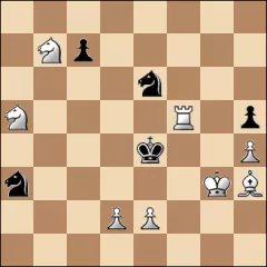 Шахматная задача #9773
