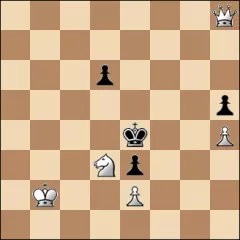 Шахматная задача #9775