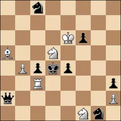 Шахматная задача #9776