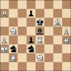 Шахматная задача #9778