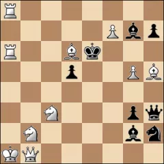 Шахматная задача #9781