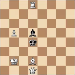 Шахматная задача #9782