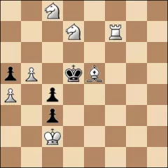 Шахматная задача #9783
