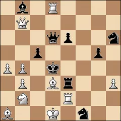 Шахматная задача #9784
