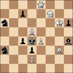 Шахматная задача #9786