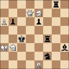 Шахматная задача #9787