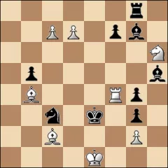 Шахматная задача #9791
